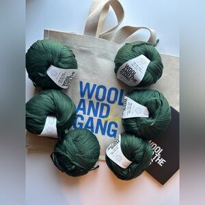 YARN DESTASH / WATG Bundle